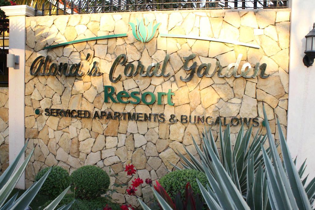 Alona'S Coral Garden Resort (Adults Only) Panglao Exterior foto